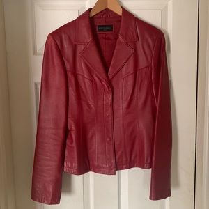 Montelli Leather Jacket